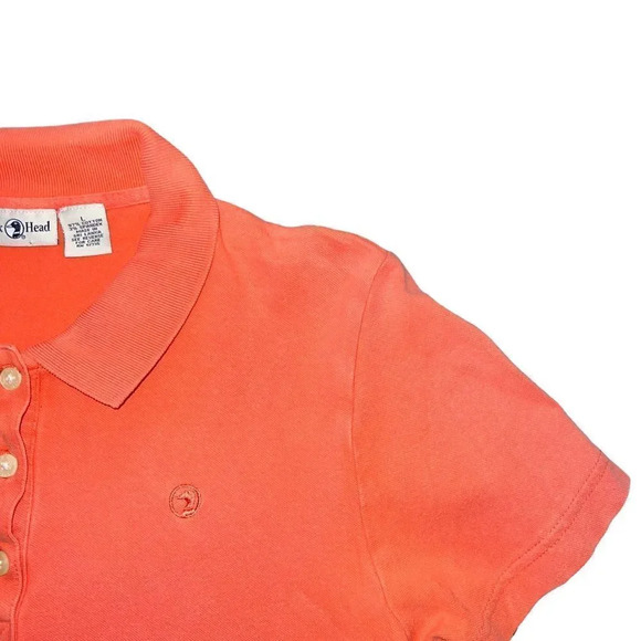 Duck Head Women's Large Original Polo Shirt - Picture 3 of 4